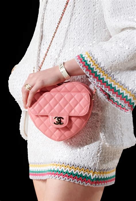 chanel heart bag 2022 price|bagaholic chanel heart bag.